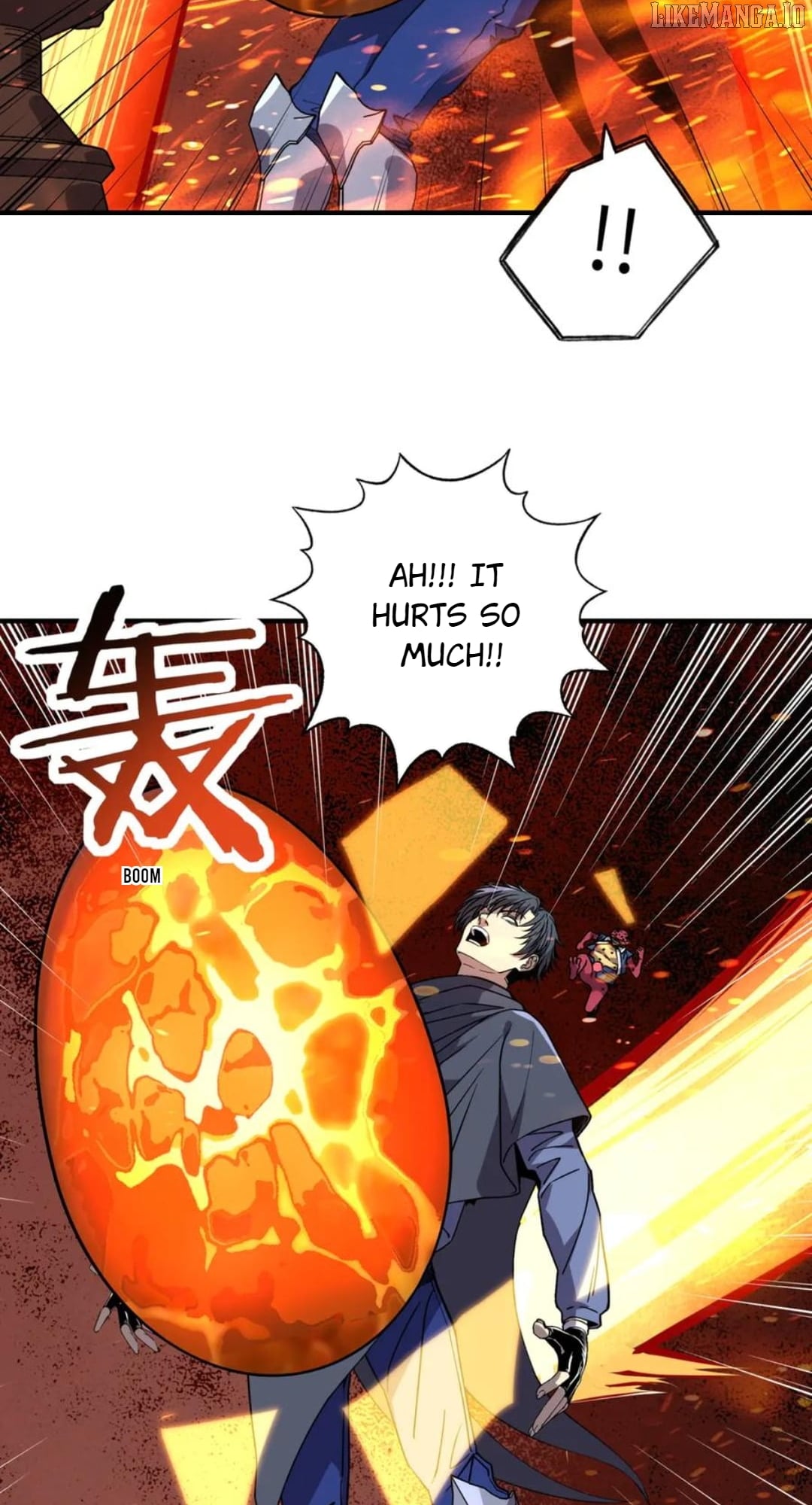 Starting As The God Of Wealth, Taming Billions Of Divine Pets! Chapter 28 - page 23